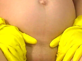 Pregnant and Still Wearing Gloves Here S Why I Can T Stop