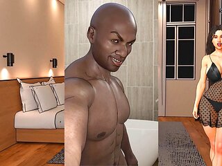 Wife shares nude pics with another guy to fulfill her husband's desires