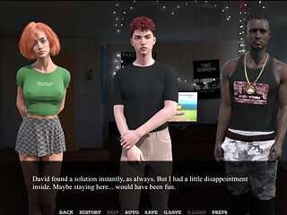 A Very Hot University Girl ( Part 1)