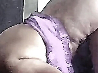 Hot Indian Bhabhi Tits Squeezed & Sucked and Doggy Creampie Fucked