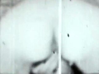 Vintage porn retro erotic theatre - blondie adventures