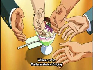 Grope Train Part 1: Big Tits, Cumshot  Hentai Porn