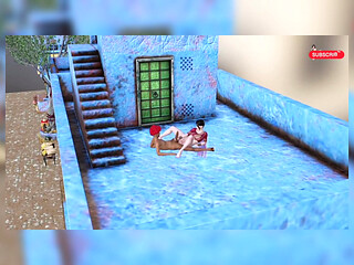 Sexy Animated Story in Hindi