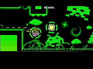 Generation Retro 100% (3 coins) - Geometry Dash