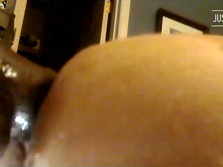 Hungry Stepdaddy Ass for Fucking