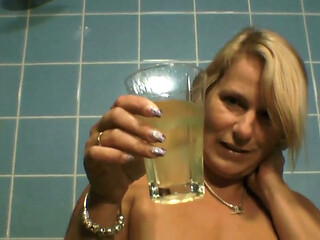 3 Glasses Full of Piss for You