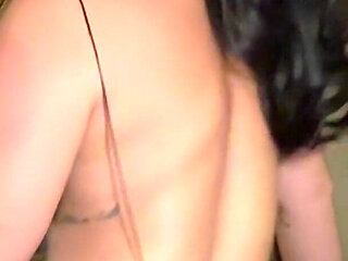 A Hot Latina with a Big Ass Sucks My Big Dick in POV - Danner Mendez & Iris Rodriguez