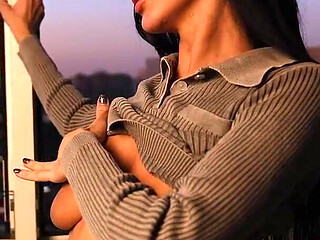 Teasing at Dusk