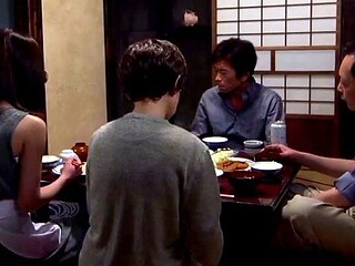 Tokyo Hot Japanese girl group sex creampie