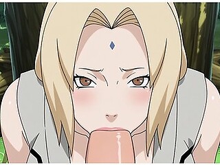Tsunade Naruto Sex Anime Hentai Cartoon Living With Tsunade Kunoichi Xtremetoons Creampie Handjob