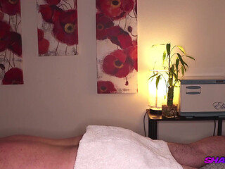 Abby and Bianca's Double Trouble Massage
