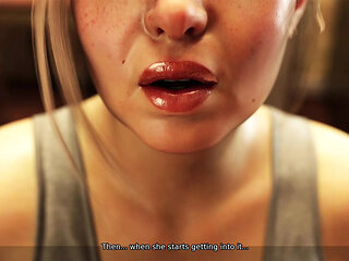 The Art of Seduction (part 37)