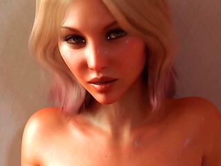 Daddy, Can I Be Your Obedient Slut? [3D]