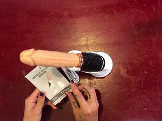 Unboxing Realistic Dildo Electric
