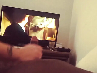 Hot babe begs for ass fuck and gets it