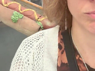 In the Shopping Mall