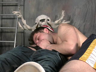 Crazy French Gay Action 5409