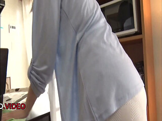 Miria Hazuki's Hot Asian Amateur Solo Play