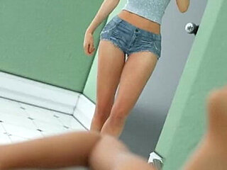 Milfy City V0.71b Part 135 Sara Is a Gorgeous Babe by Loveskysan69