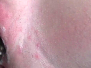 Hardcore Wet Creampie