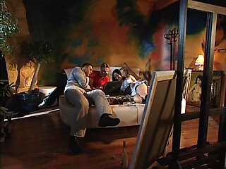 Web-cam girls-Ragazze in Web-cam Sc 5 full threesome scene