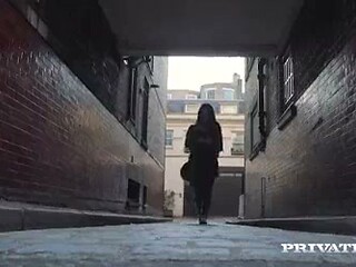 Private.com - Thick Babe Lucia Love Anal Banged & Cummed On!