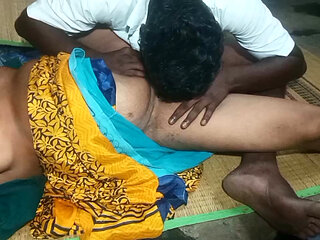 Indian Beautiful Bhabi Cheating Husband Fucking