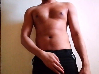 Beautiful Asian Handsome Cute Boy Masturbation Video