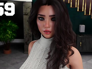 Being A DIK #159 - Meeting Busty College Girl Jills Rich Parents