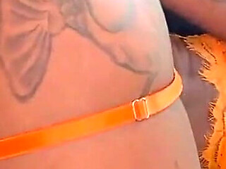 Ebony Babe Takes Husbands BBC