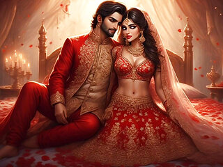 An Indian Girl's Bold Journey with a Desi Indian Couple - A Hindi Audio Story Filled with Emotions in Realistic Hindi Audio