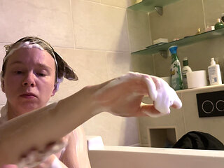 Big Tits and Hard Nipples