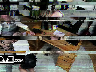 Blake'_s Boss Fucks Her While Hubby Waits