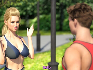 Thief of Hearts - Part 10 - She Is Too Hot, a Very Hot Smoking Babe by Loveskysan69