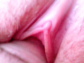 pink pussy close up orgasm fuck