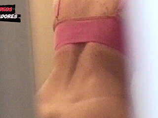 I Filmed My Friend Changing