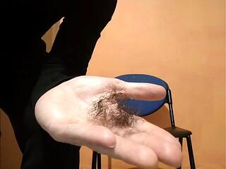 My special way of shaving 2