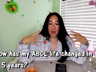 Ask Diaperperv Anything Feb 2025 Part 2 - so honest!