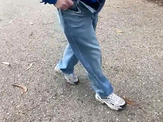 Homemade Compilation of Amateur Boys Flashing Their Cock in the Street