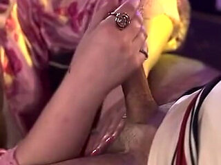Two Perfect Handjobs and Big Cumshots
