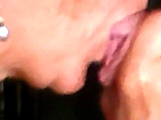 Best Blowjob Mature Beautiful Cock Draning Candi Annie Puts