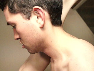 Raw Holes Sticking Poles