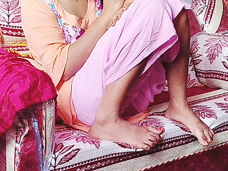Indian Desi Village Girl First Time Hurtful Sex in Doggy Style Position