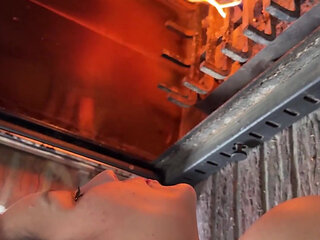 I Blow That We Get Really Hot!