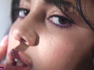 Octavia Red and Nika Venom Finger Each Other