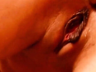 Anastasia Swallows After Anal Gape Sex