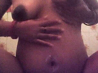 Indian Sexy Bhabhi Fingering and Pissing