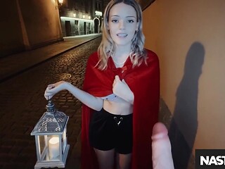 Enchanted a Real Beauty and Fucked Her Roughly in the Dirtiest Way Possible - Jade Jadore