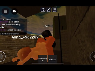 FUCKING IN ROBLOX CONDO