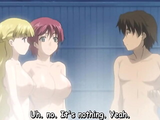 Resort Boin Ep. 1 Scene Pt. 3 Hentai Uncensored